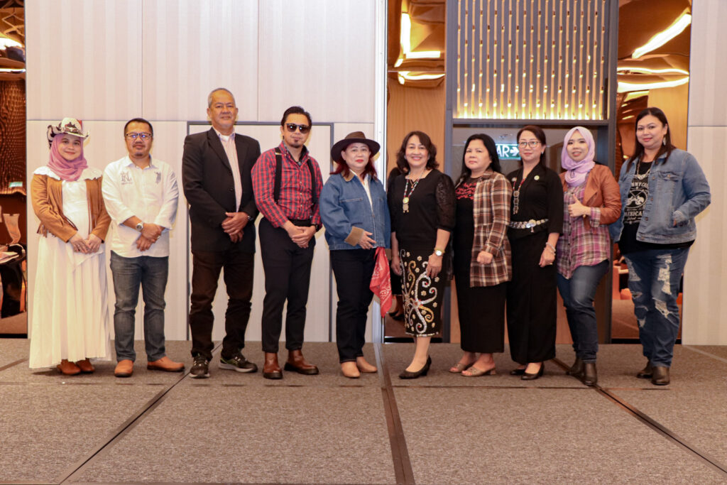 Majlis Anugerah Perkhidmatan Cemerlang Jabatan Audit Dalam Negeri Sabah dan Majlis JasaMu Dikenang bagi Pesara Bagi Tahun 2025