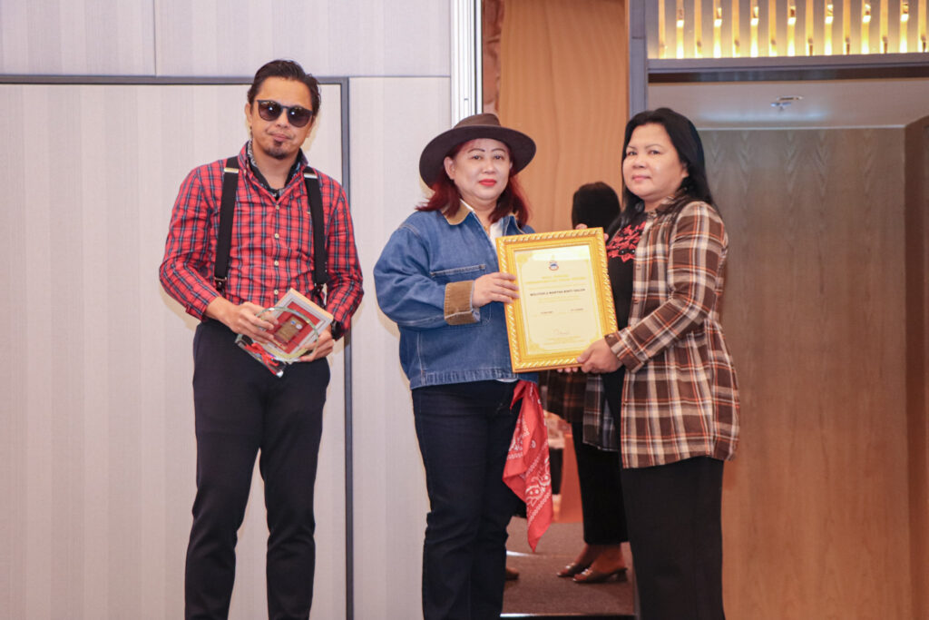 Pesara Bagi Tahun 2025