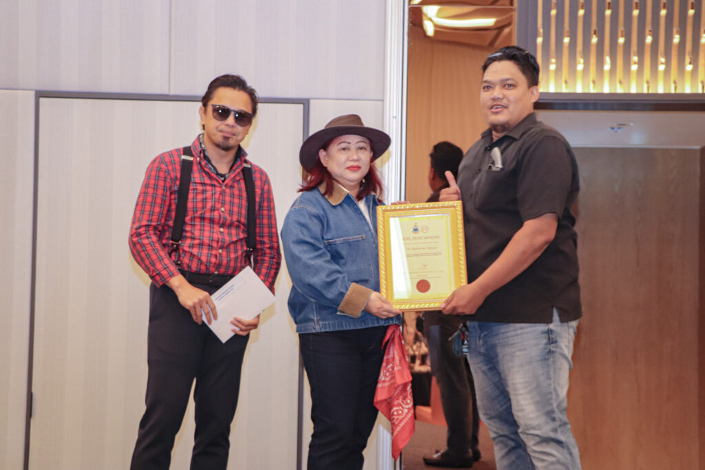 Majlis Anugerah Perkhidmatan Cemerlang Jabatan Audit Dalam Negeri Sabah dan Majlis JasaMu Dikenang bagi Pesara Bagi Tahun 2025