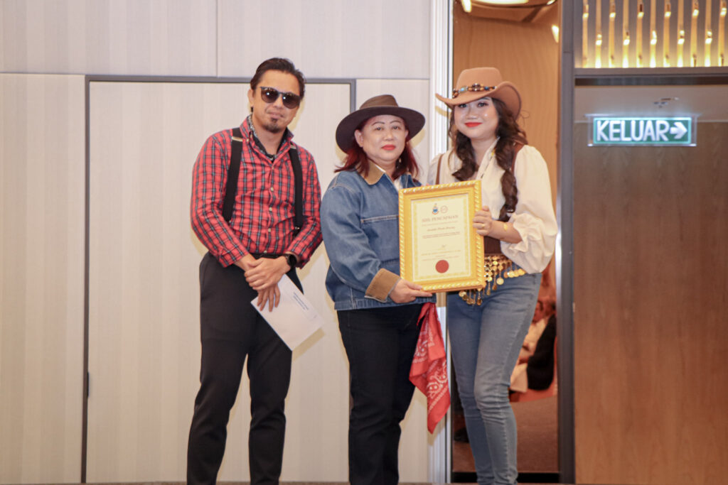 Majlis Anugerah Perkhidmatan Cemerlang Jabatan Audit Dalam Negeri Sabah dan Majlis JasaMu Dikenang bagi Pesara Bagi Tahun 2025
