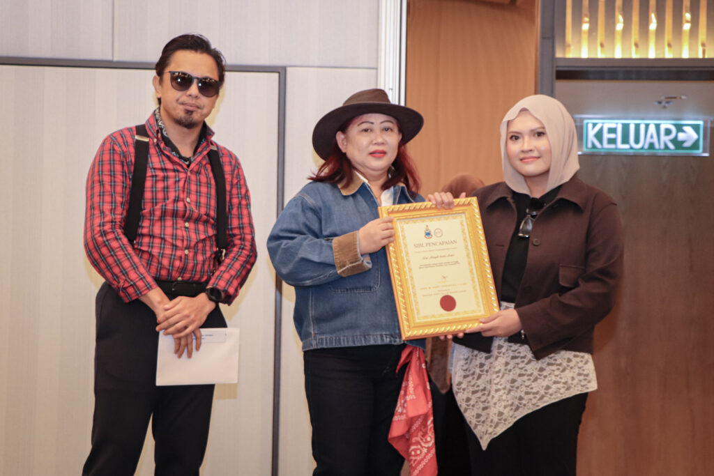 Majlis Anugerah Perkhidmatan Cemerlang Jabatan Audit Dalam Negeri Sabah dan Majlis JasaMu Dikenang bagi Pesara Bagi Tahun 2025
