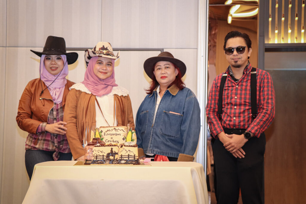 Majlis Anugerah Perkhidmatan Cemerlang Jabatan Audit Dalam Negeri Sabah dan Majlis JasaMu Dikenang bagi Pesara Bagi Tahun 2025