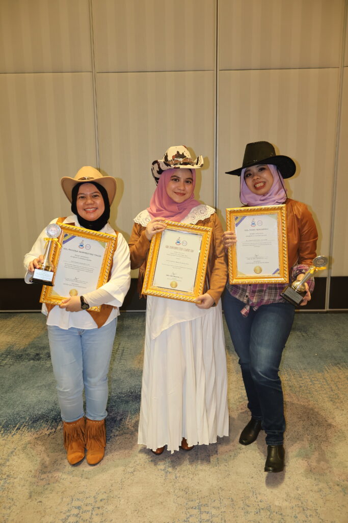 Majlis Anugerah Perkhidmatan Cemerlang Jabatan Audit Dalam Negeri Sabah dan Majlis JasaMu Dikenang bagi Pesara Bagi Tahun 2025