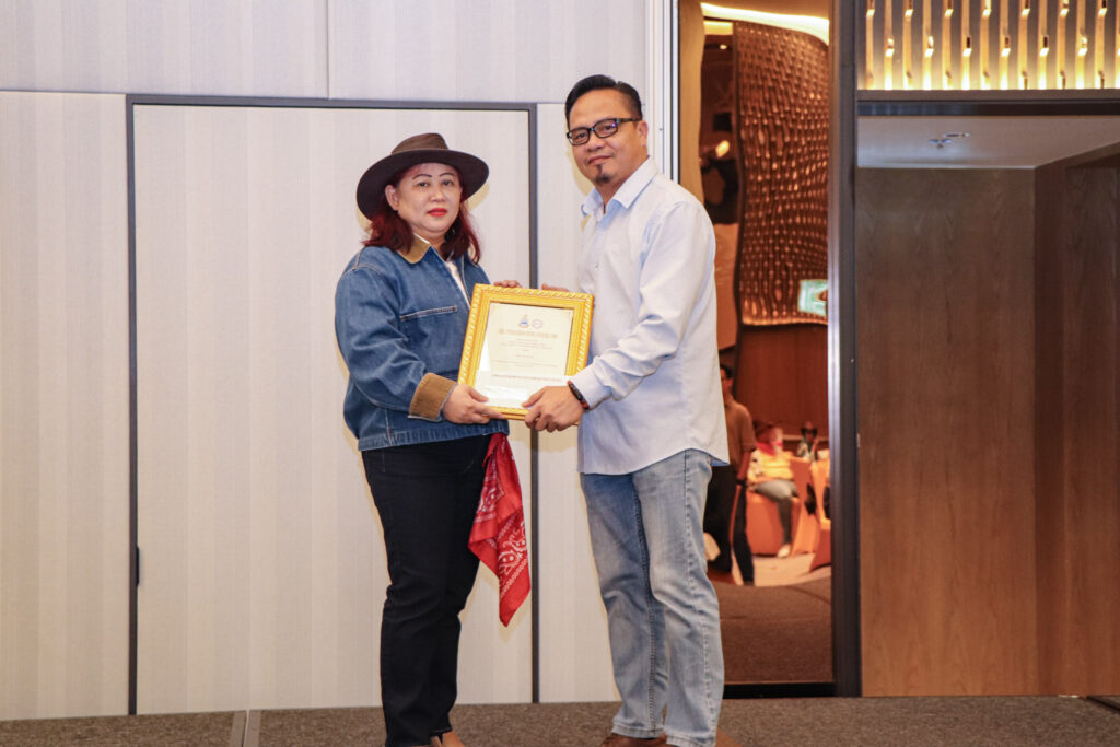 Penerima Anugerah Perkhidmatan Cemerlang Bagi Tahun 2025