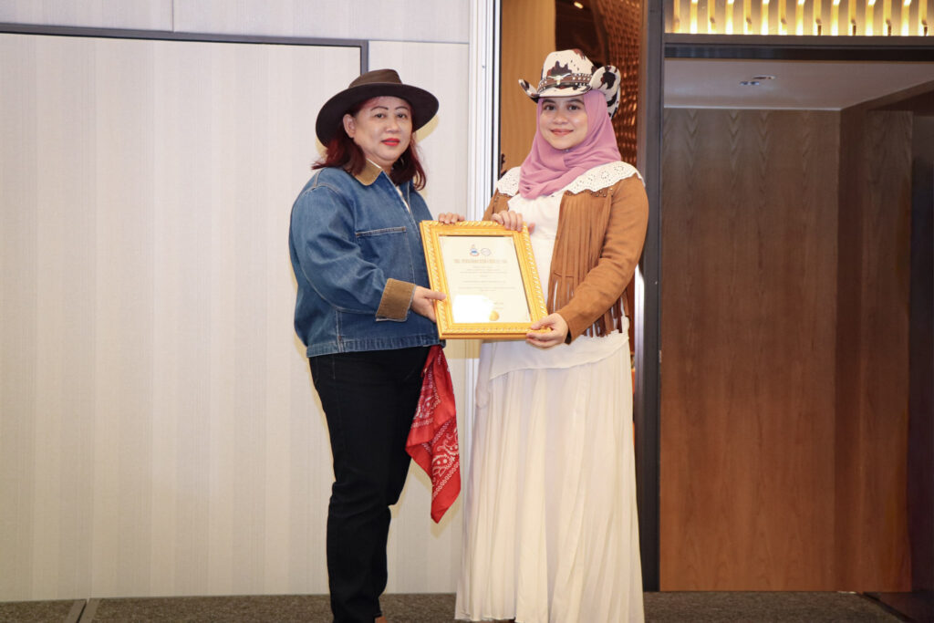 Majlis Anugerah Perkhidmatan Cemerlang Jabatan Audit Dalam Negeri Sabah dan Majlis JasaMu Dikenang bagi Pesara Bagi Tahun 2025