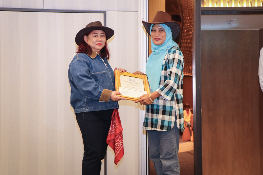 Penerima Anugerah Perkhidmatan Cemerlang Bagi Tahun 2025