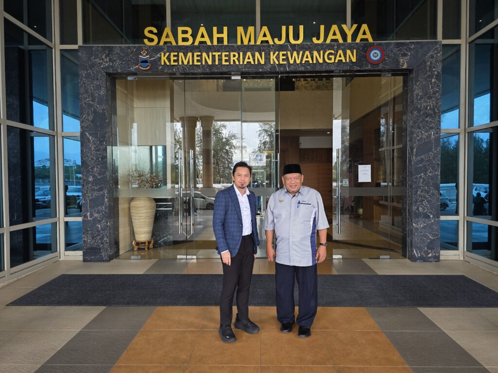 Lawatan Naziran Oleh Bahagian Kawalan Kewangan Strategik Dan Korporat, Kementerian Kewangan (BKSK, MOF) Di Jabatan Audit Dalam Negeri Sabah