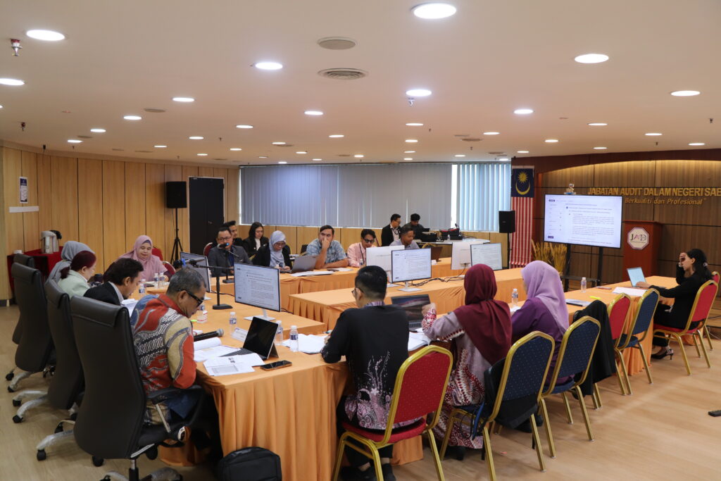 SESI LIBAT URUS AG’S DASHBOARD BIL.1/2026, 14 MEI 2026