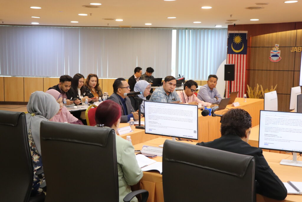 SESI LIBAT URUS AG’S DASHBOARD BIL.1/2026, 14 MEI 2026