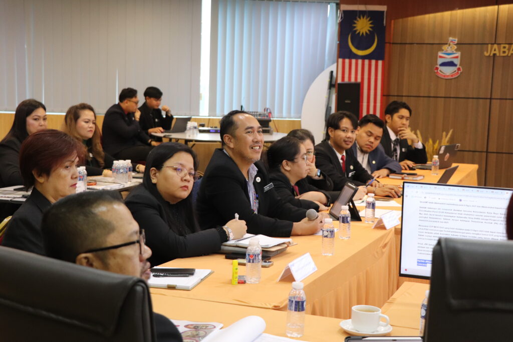 SESI LIBAT URUS AG’S DASHBOARD BIL.1/2026, 13 MEI 2026