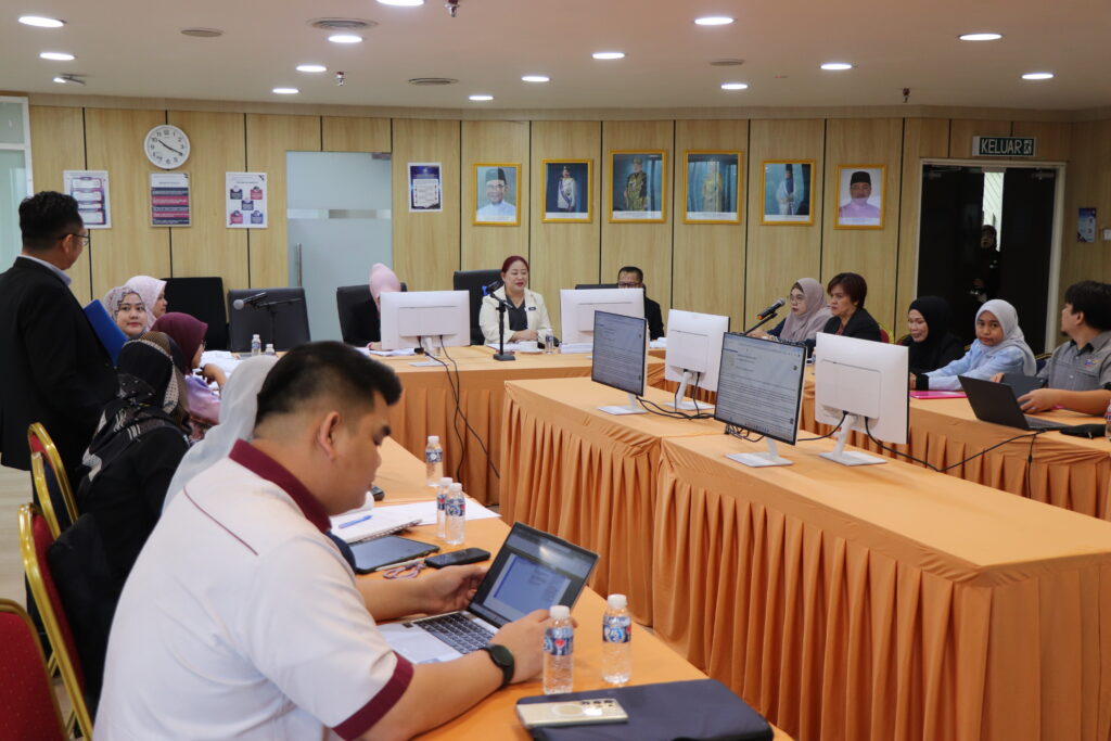SESI LIBAT URUS AG’S DASHBOARD BIL.1/2026, 13 MEI 2026