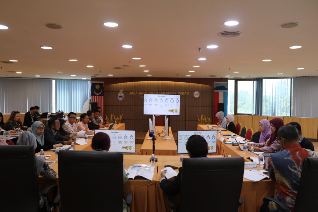 SESI LIBAT URUS AG’S DASHBOARD BIL.1/2026, 14 MEI 2026