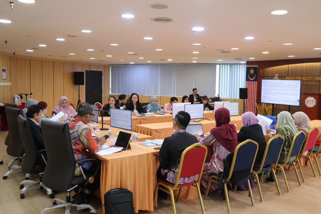 SESI LIBAT URUS AG’S DASHBOARD BIL.1/2026, 14 MEI 2026