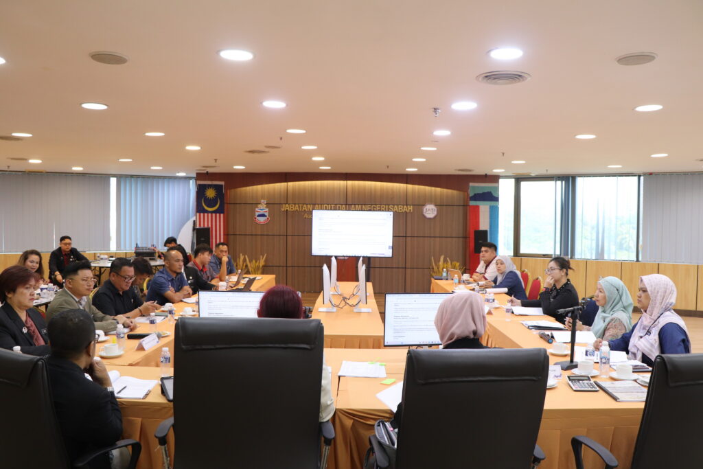 SESI LIBAT URUS AG’S DASHBOARD BIL.1/2026, 13 MEI 2026