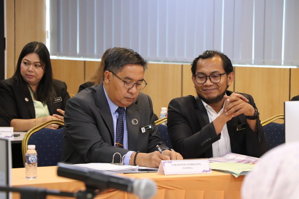 SESI LIBAT URUS AG’S DASHBOARD BIL.1/2026, 13 MEI 2026