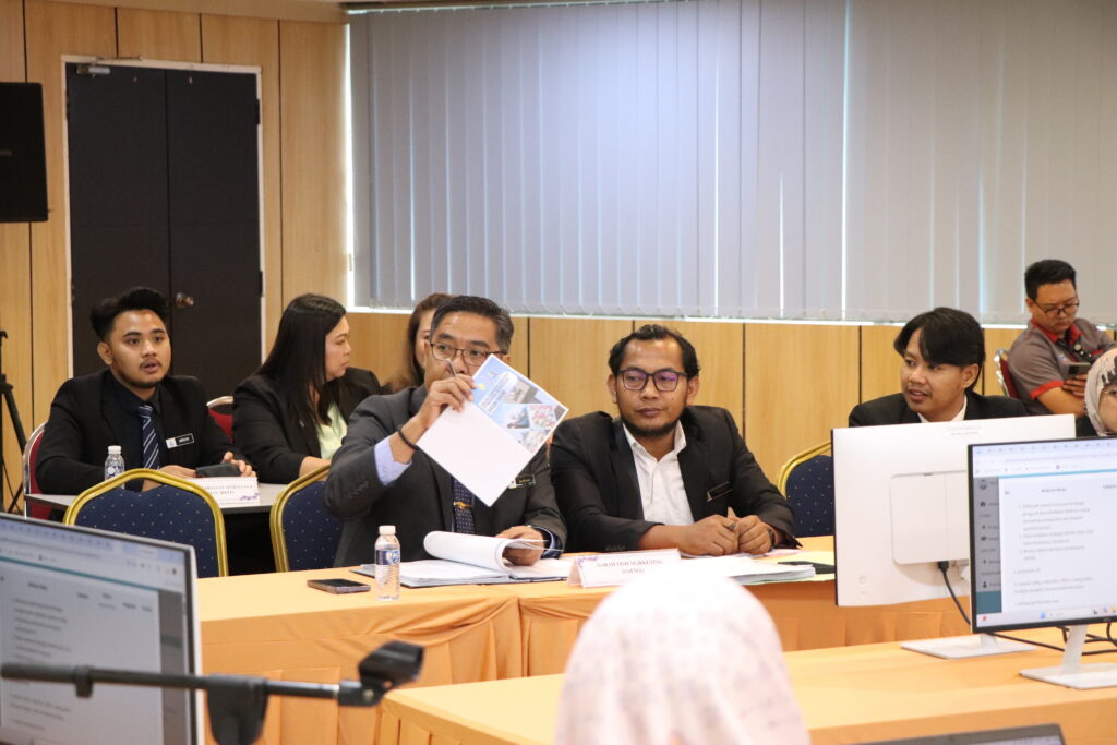 SESI LIBAT URUS AG’S DASHBOARD BIL.1/2026, 13 MEI 2026