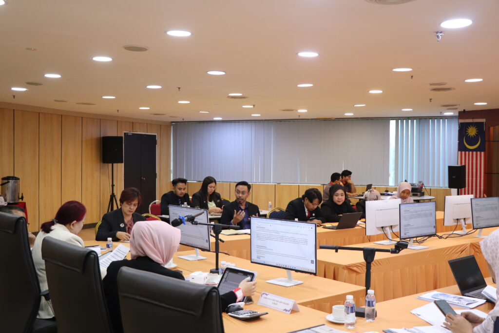 SESI LIBAT URUS AG’S DASHBOARD BIL.1/2026, 13 MEI 2026