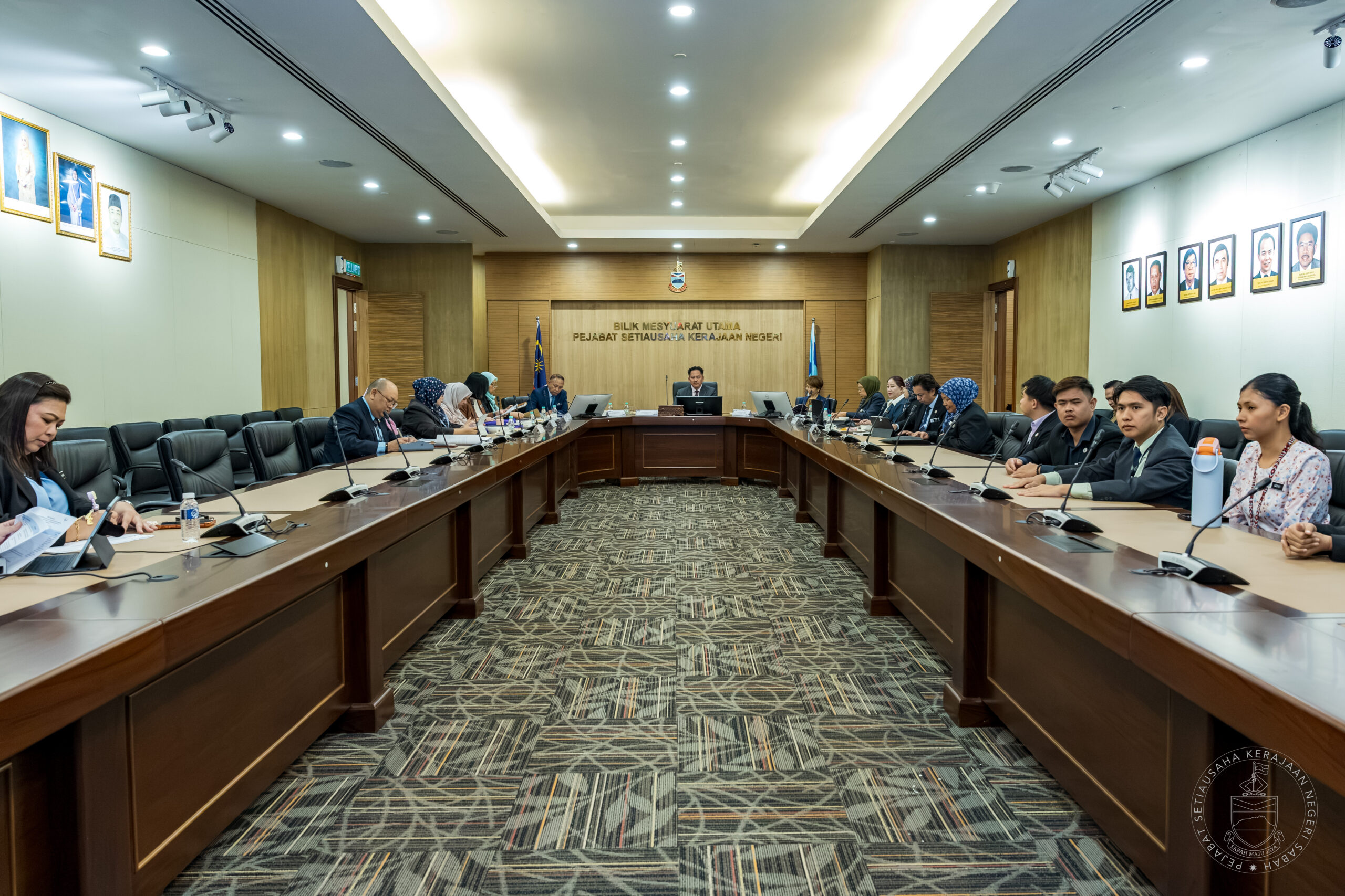 MESYUARAT JAWATANKUASA AUDIT NEGERI BIL.1 DAN BIL.2 TAHUN 2026