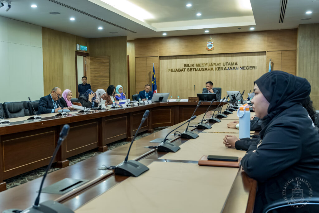 MESYUARAT JAWATANKUASA AUDIT NEGERI BIL.1 DAN BIL.2 TAHUN 2026